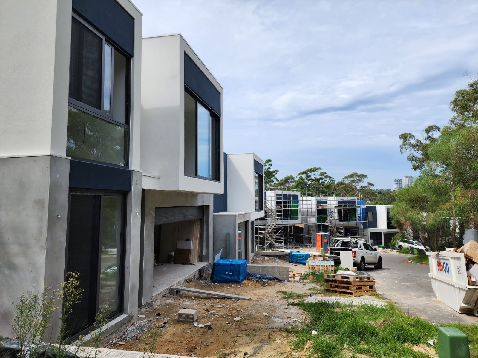 Duplex / Townhouse Complex Duplex / Townhouse Complex